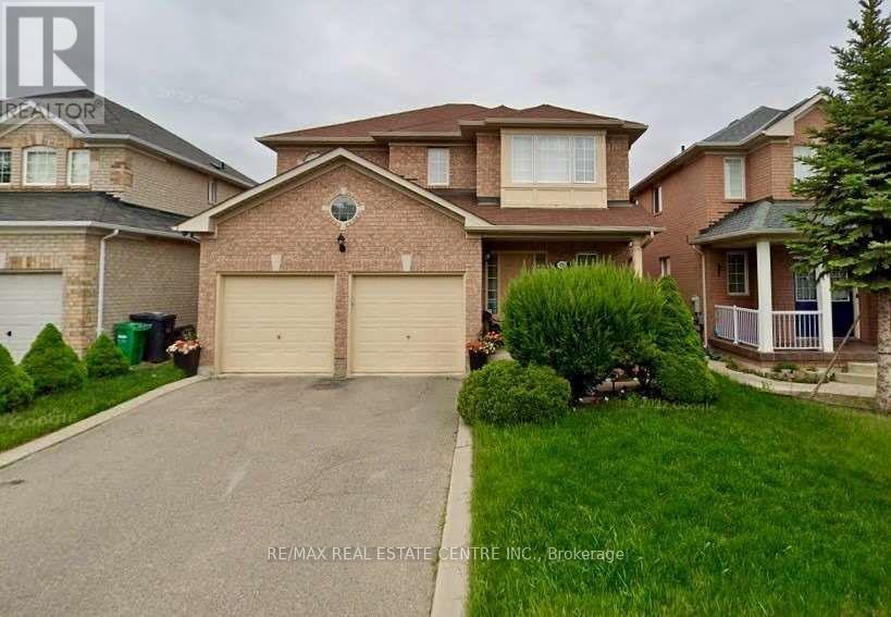 53 BAHA CRESCENT, Brampton, Ontario