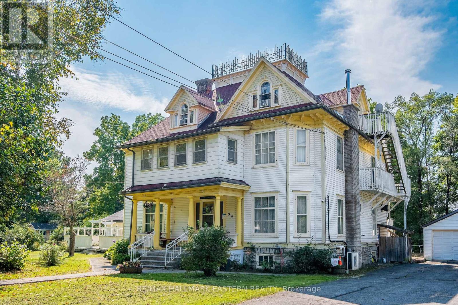 29 Bursthall Street, Marmora And Lake, Ontario  K0K 2M0 - Photo 2 - X12347912