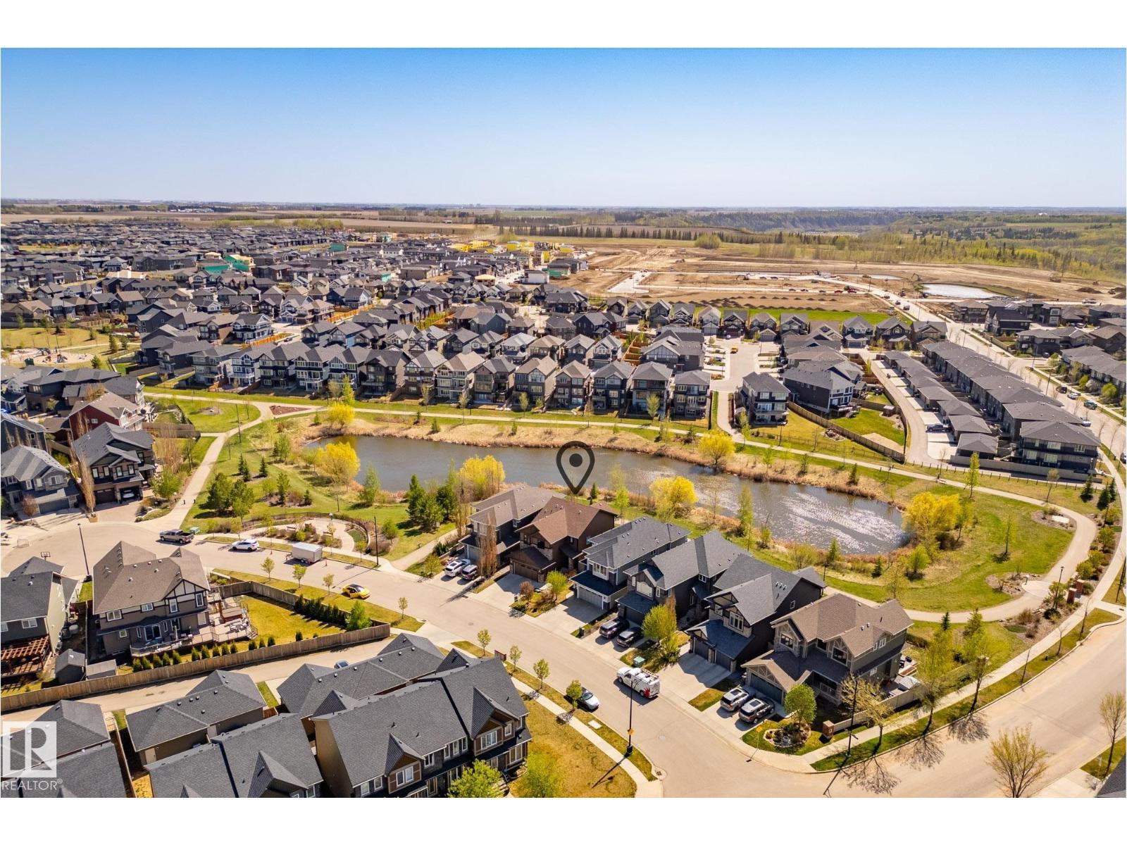 3811 Kidd Ba Sw, Edmonton, Alberta  T6W 2R3 - Photo 4 - E4453266