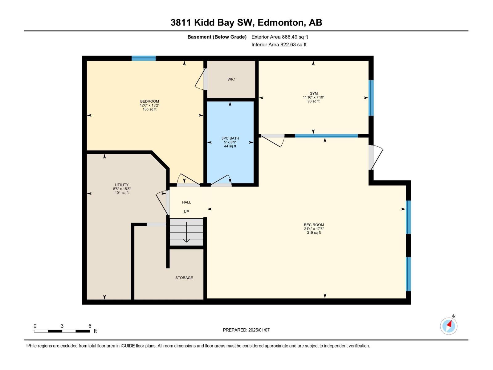 3811 Kidd Ba Sw, Edmonton, Alberta  T6W 2R3 - Photo 52 - E4453266