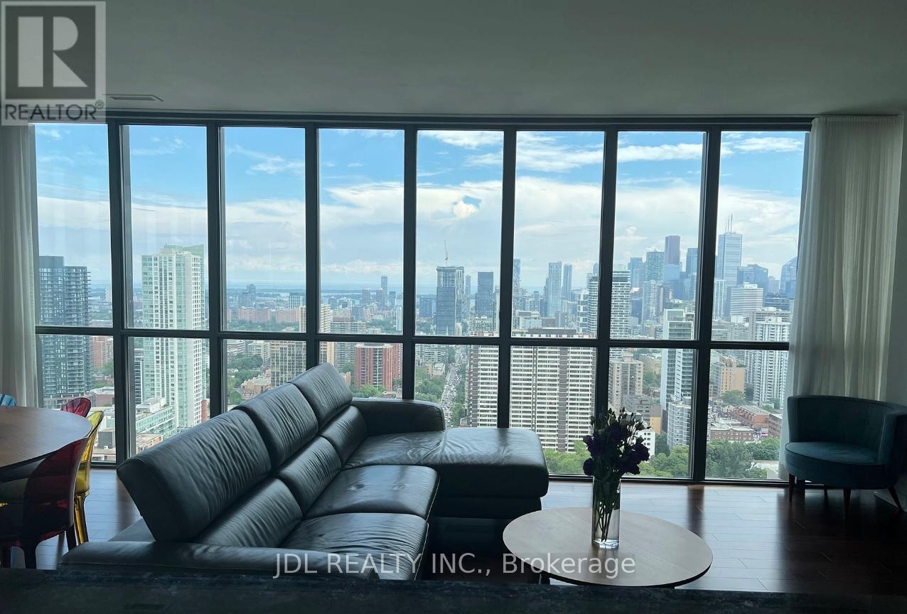 3601 - 110 Charles Street E, Toronto, Ontario  M4Y 1T5 - Photo 3 - C12347925