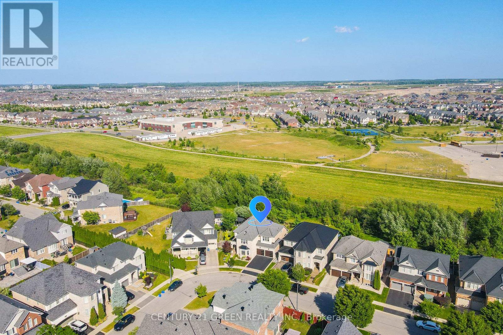 345 POTTS TERRACE, Milton, Ontario