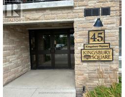 209 - 45 KINGSBURY SQUARE, Guelph, Ontario