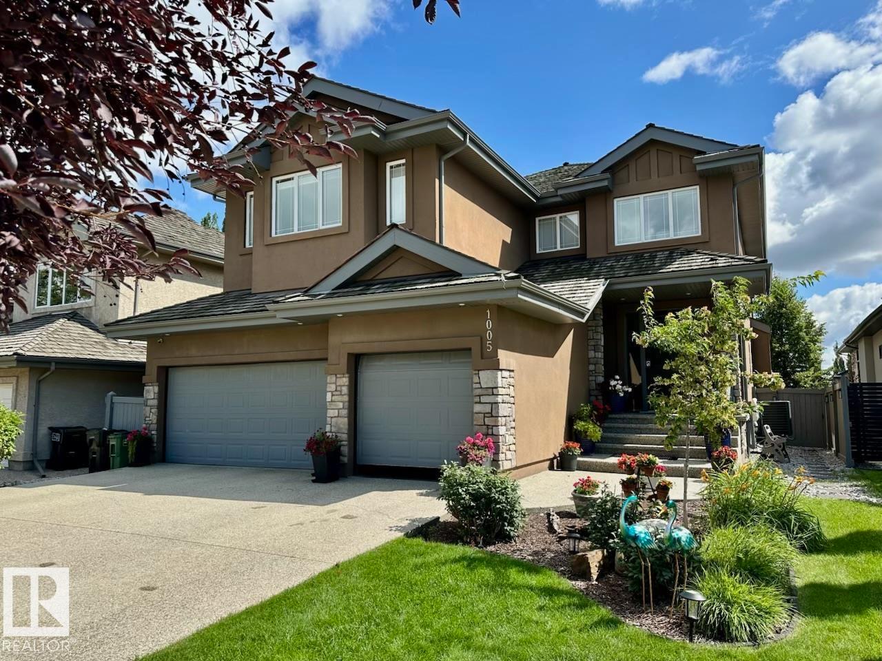 1005 Downey Wy Nw, Edmonton, Alberta  T6M 2V4 - Photo 2 - E4453275