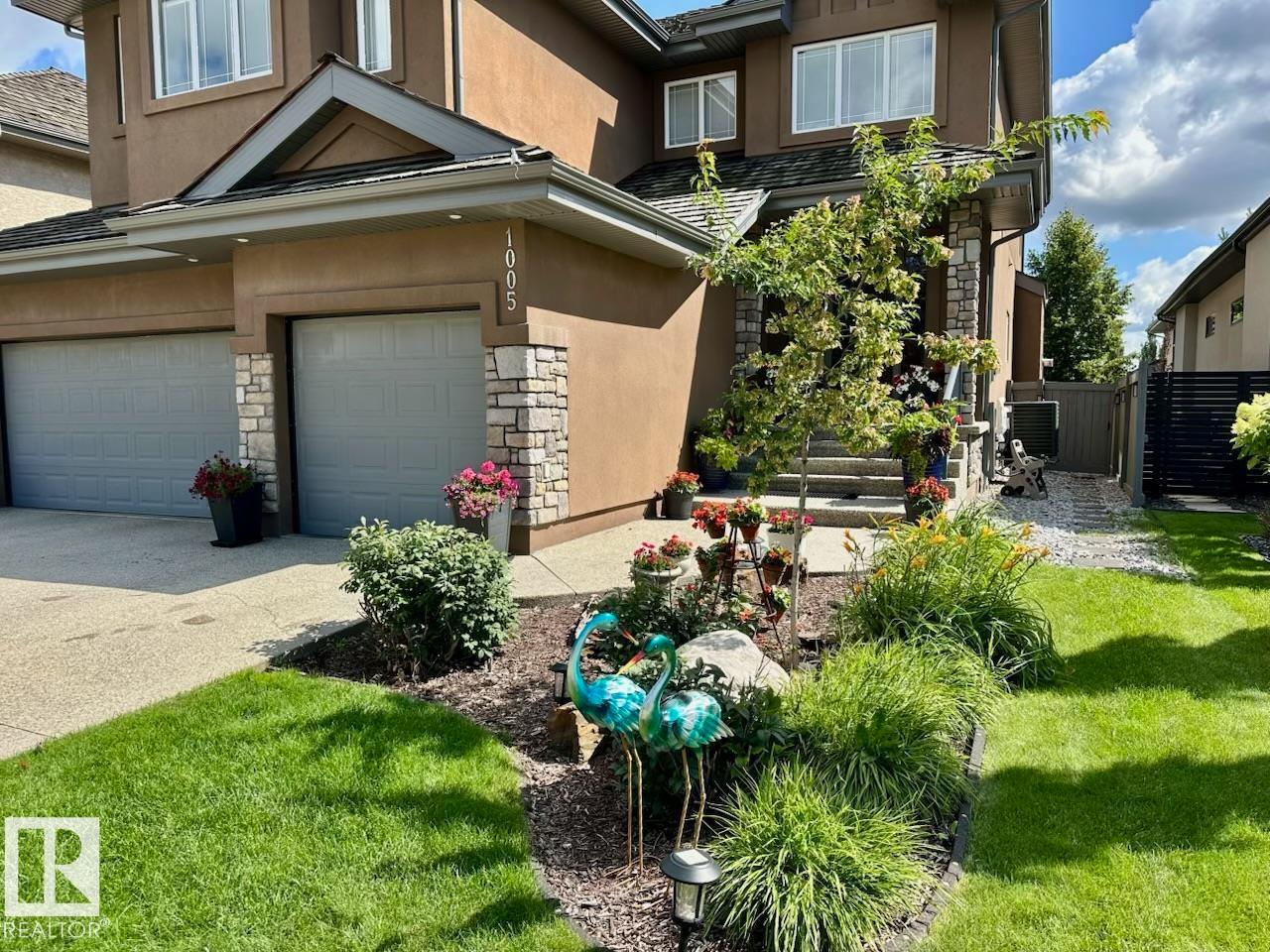 1005 Downey Wy Nw, Edmonton, Alberta  T6M 2V4 - Photo 4 - E4453275