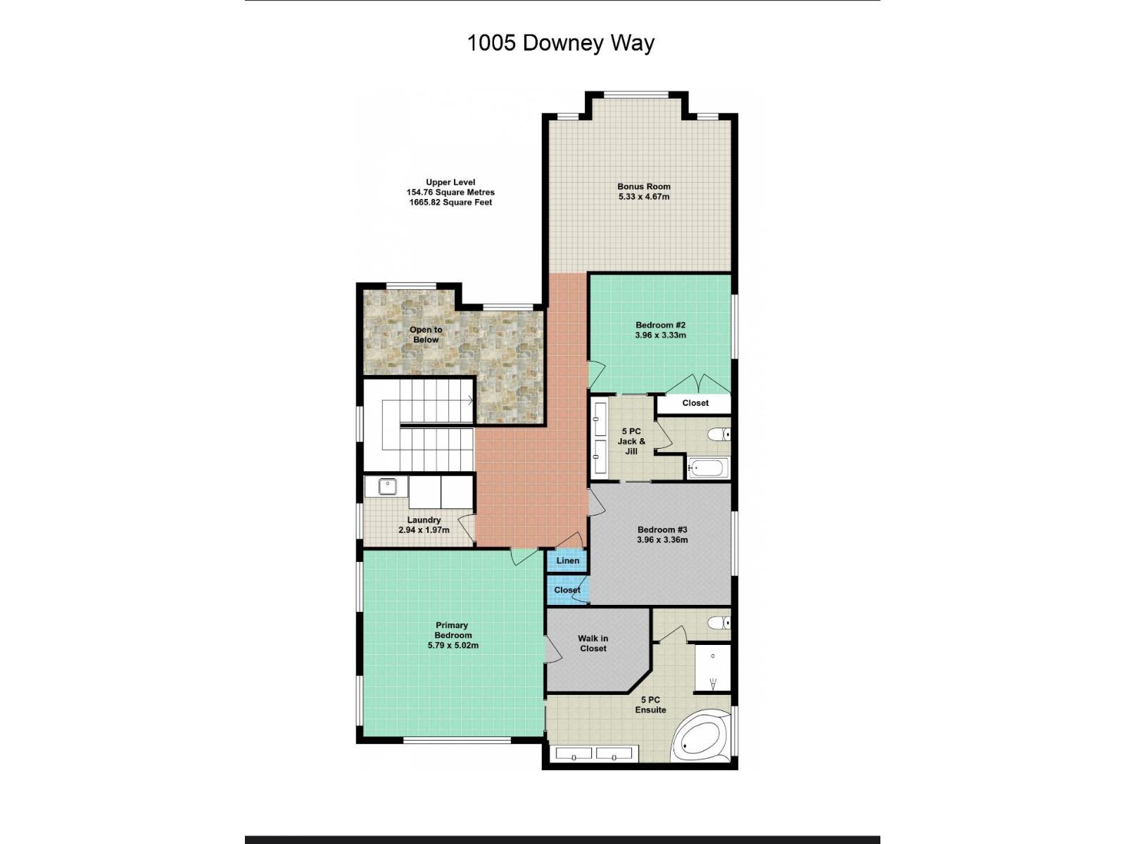 1005 Downey Wy Nw, Edmonton, Alberta  T6M 2V4 - Photo 55 - E4453275