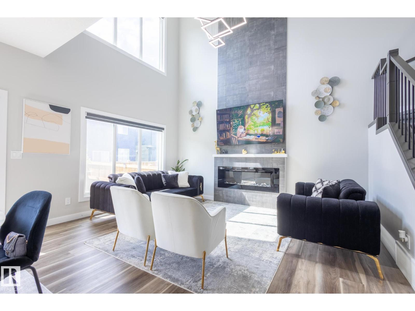 5745 Kootook Wy Sw, Edmonton, Alberta  T6W 4V9 - Photo 4 - E4453282