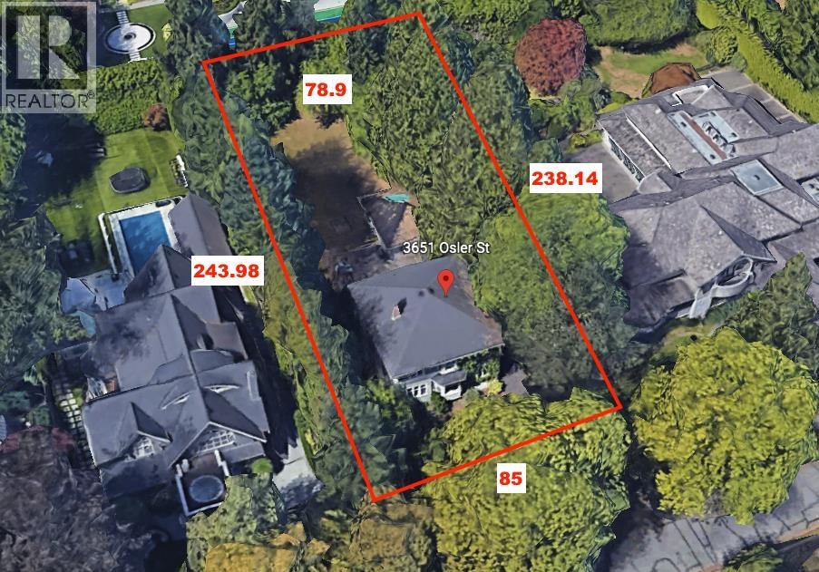 Property at 3651 OSLER STREET image