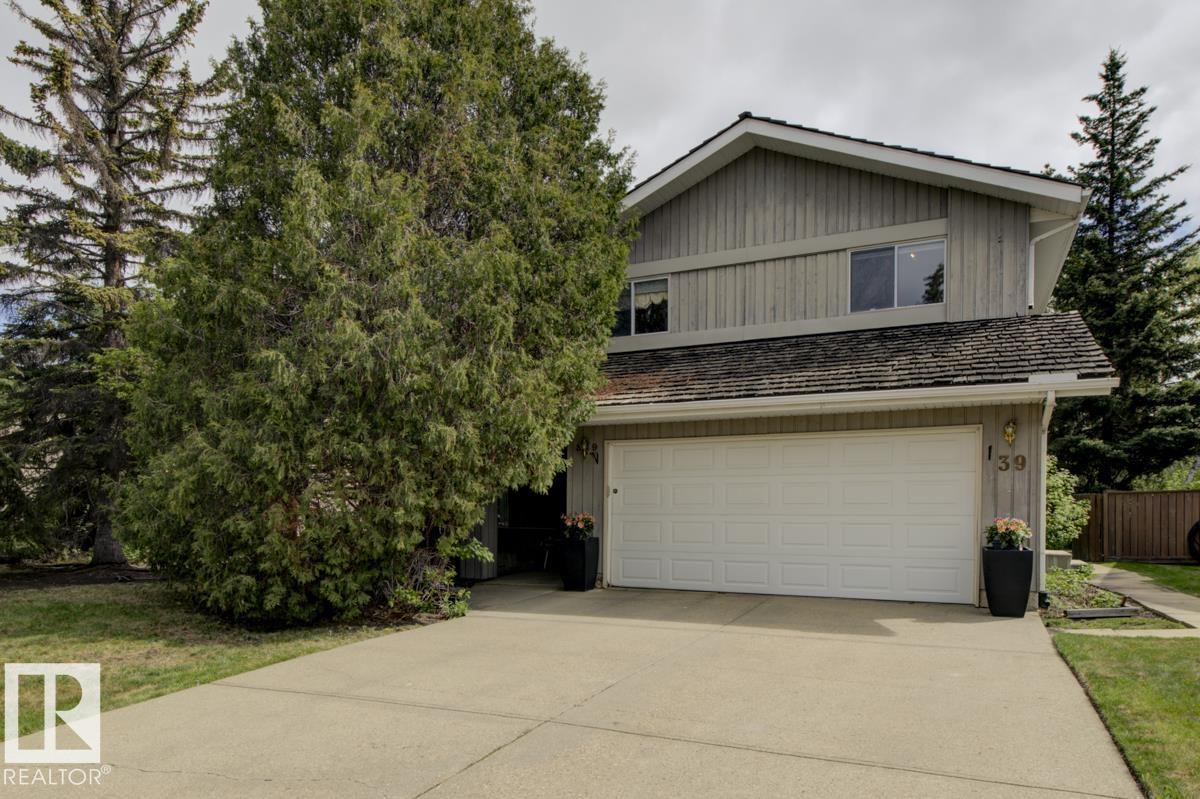 39 Wolf Cr Nw, Edmonton, Alberta  T5T 1E1 - Photo 2 - E4453285