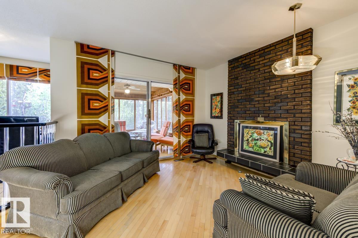 39 Wolf Cr Nw, Edmonton, Alberta  T5T 1E1 - Photo 27 - E4453285