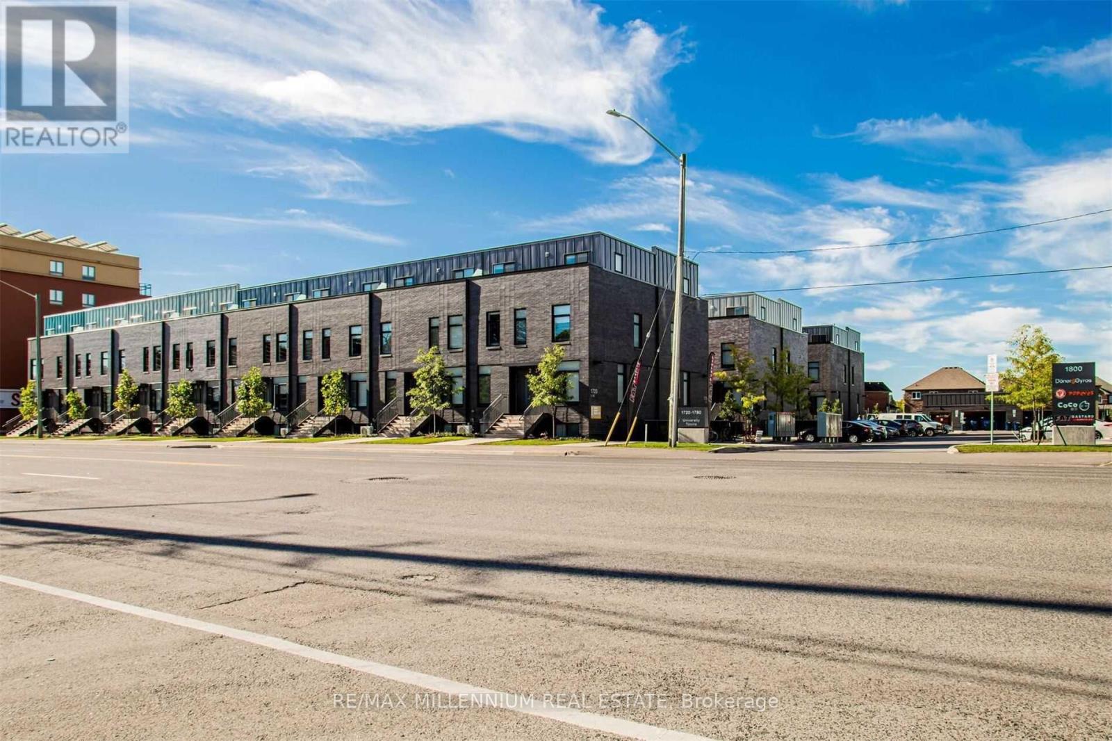 33 - 1740 SIMCOE UNIT 1 STREET, Oshawa, Ontario