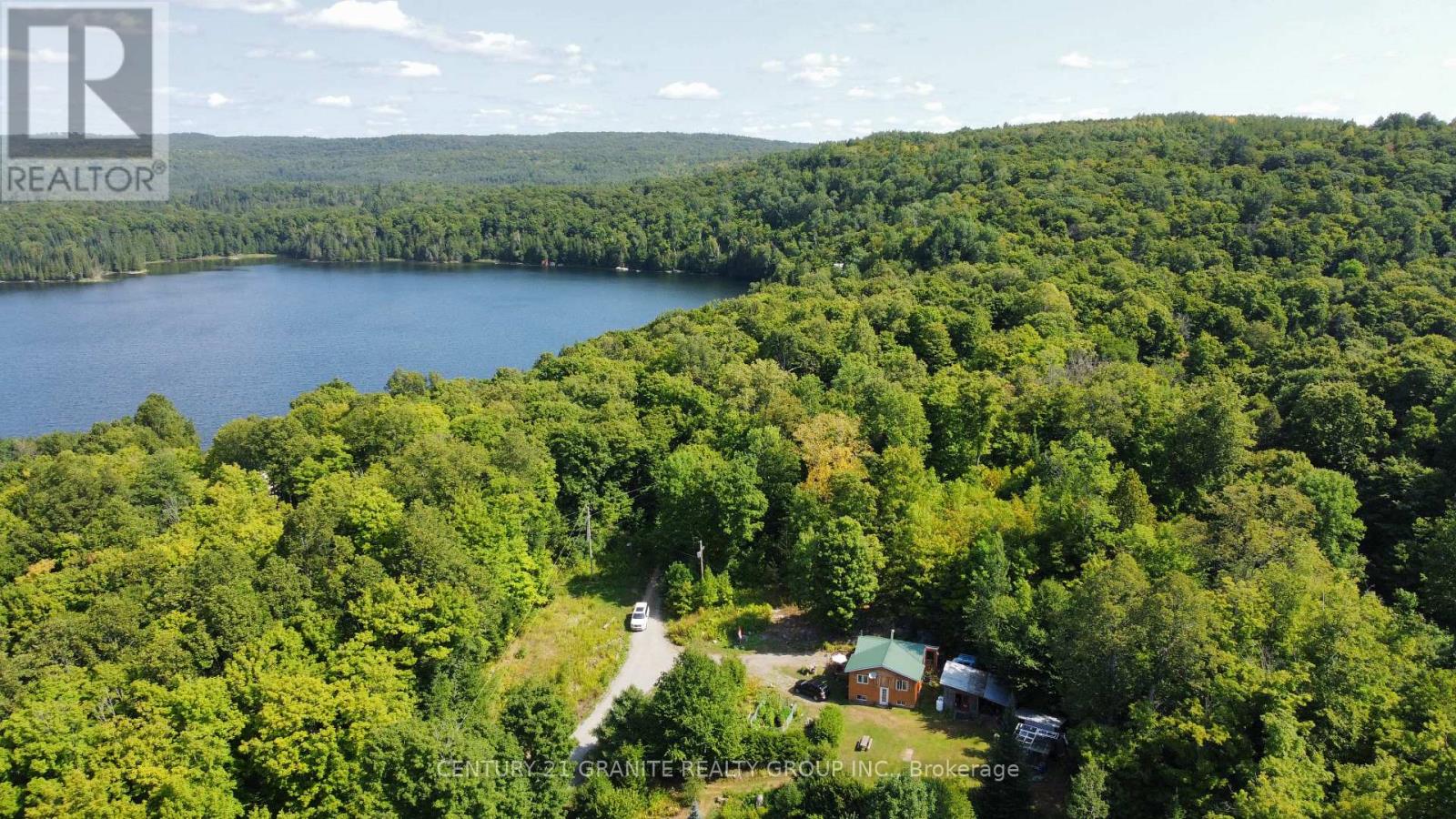 261a Copeland Lake Road, Addington Highlands, Ontario  K0H 1L0 - Photo 1 - X12347056