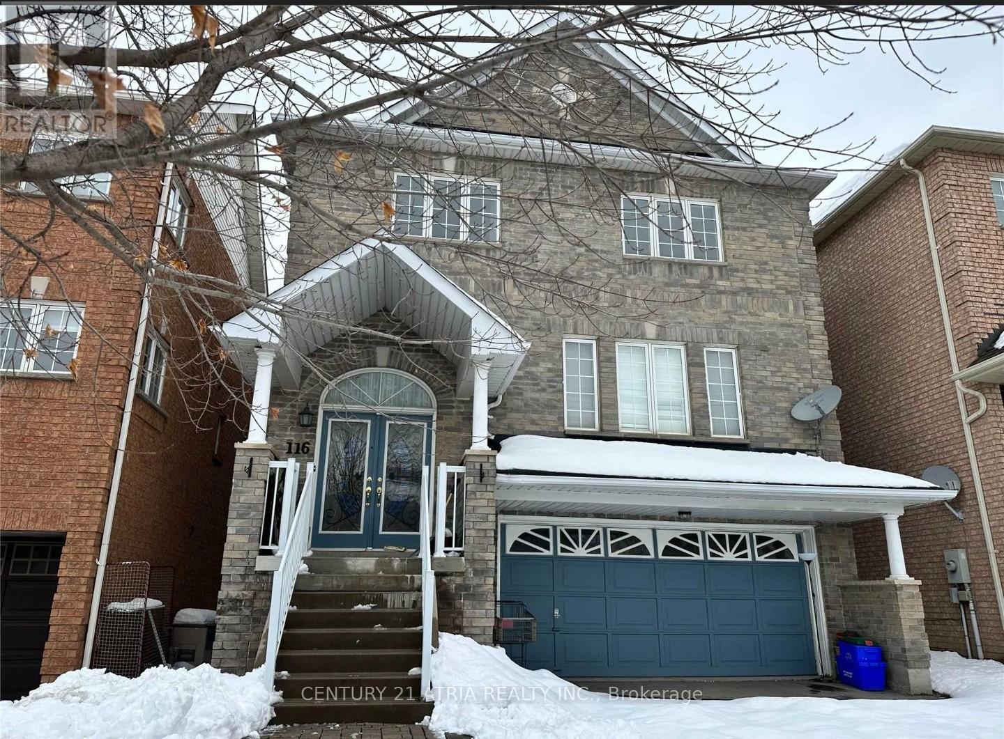 116 ALFRED SMITH WAY, Newmarket, Ontario