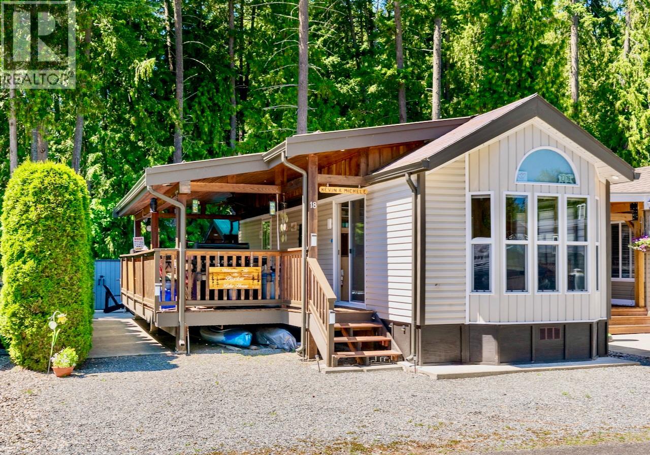 1131 Pine Grove Road Unit# 18, scotch creek, British Columbia