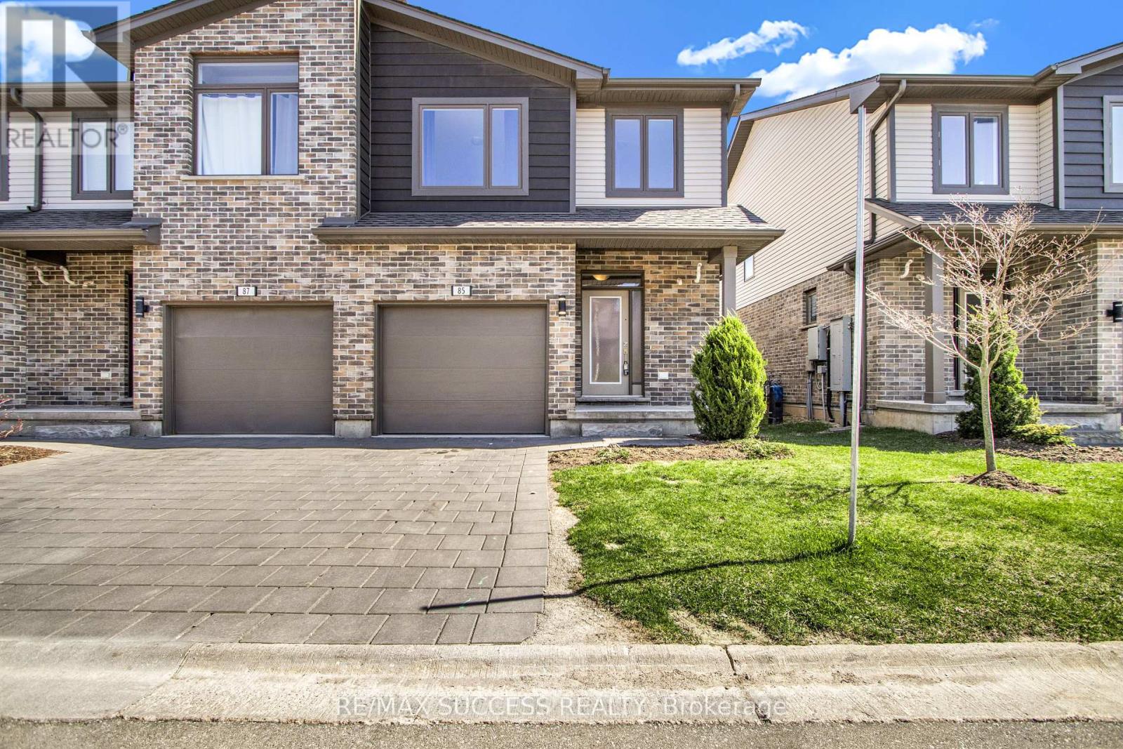 85 - 1960 DALMAGARRY ROAD, London North, Ontario