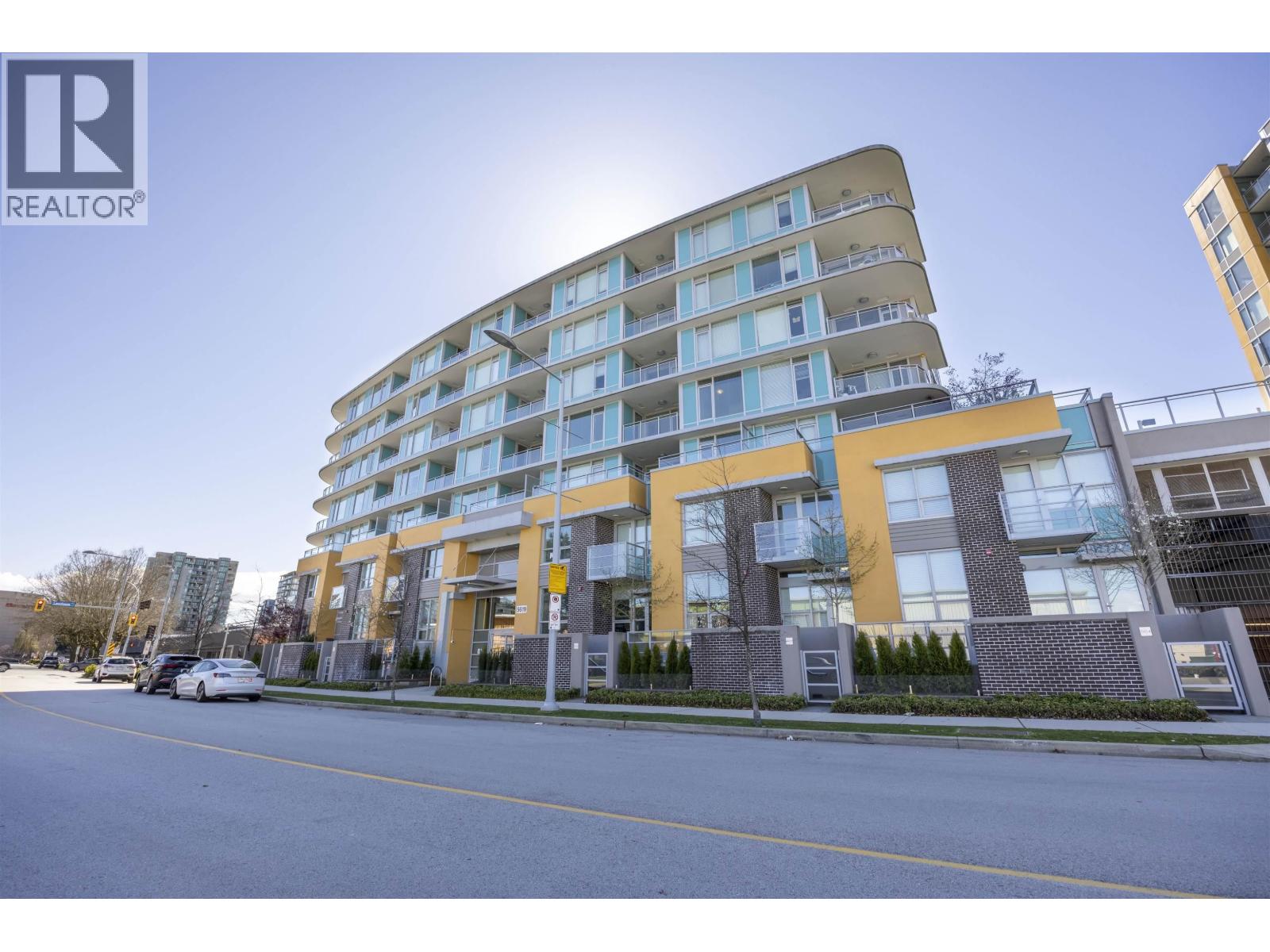 703 5619 CEDARBRIDGE WAY, Richmond, British Columbia