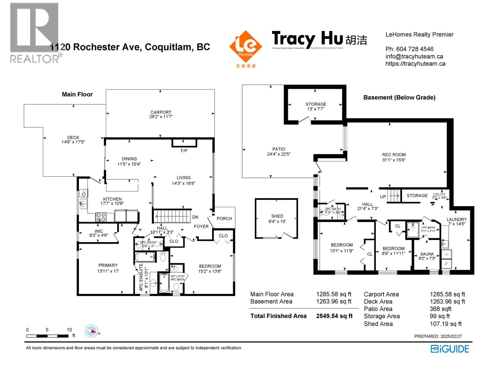 1120 Rochester Avenue, Coquitlam, British Columbia  V3K 2X4 - Photo 40 - R3037542