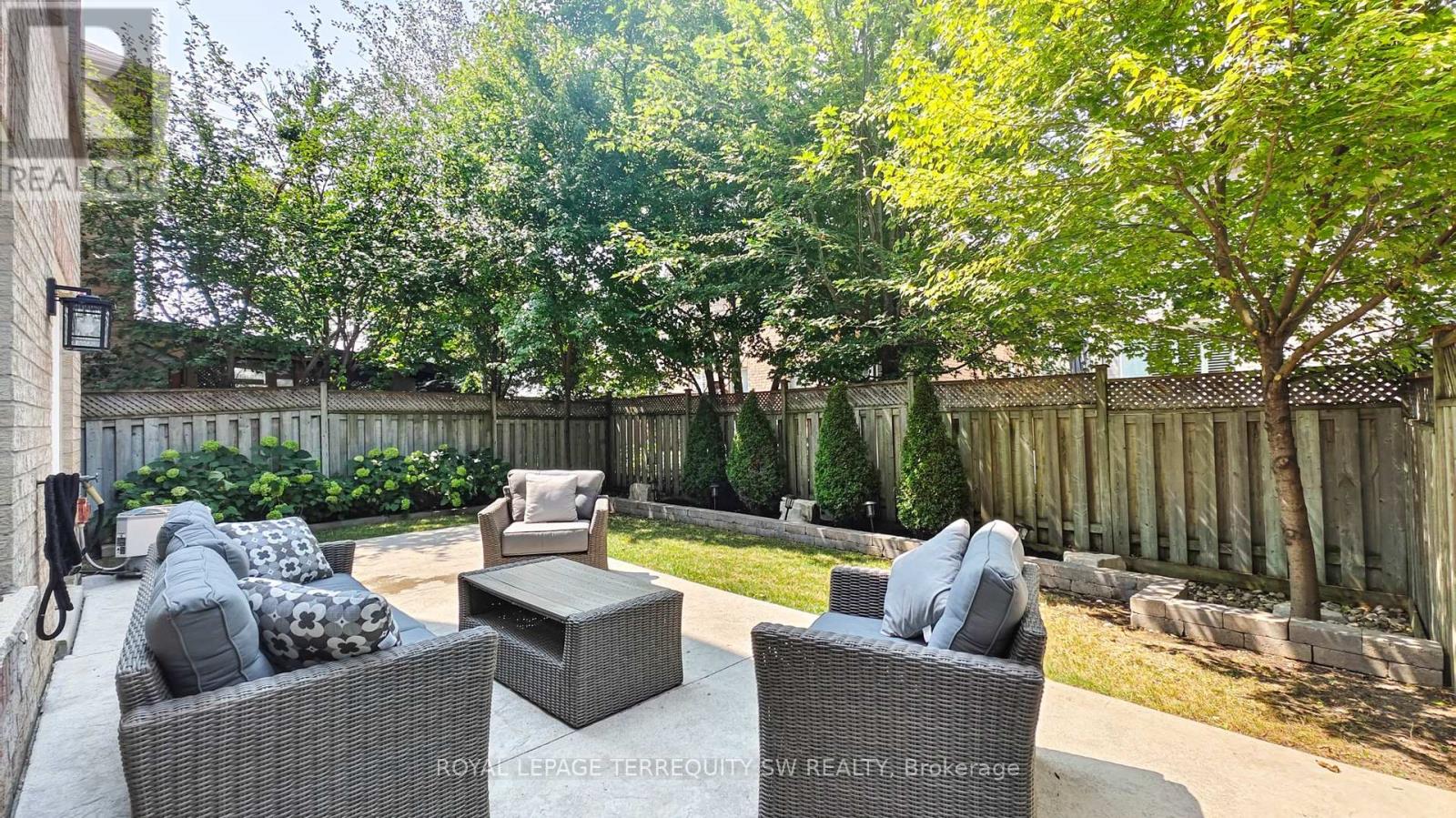 3981 Tacc Drive, Mississauga, Ontario  L5M 6L2 - Photo 36 - W12348046