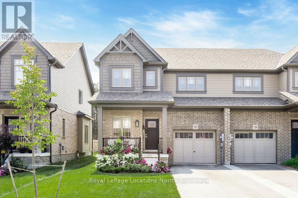 37 SHIPLEY AVENUE, Collingwood, Ontario