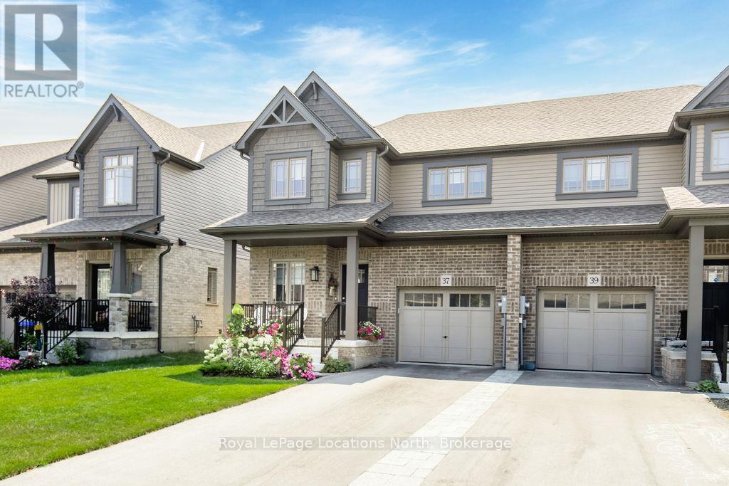 37 Shipley Avenue, Collingwood, Ontario  L9Y 5M6 - Photo 2 - S12348078