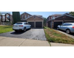 BASEMENT - 1132 THIMBLEBERRY CIRCLE, Oshawa, Ontario