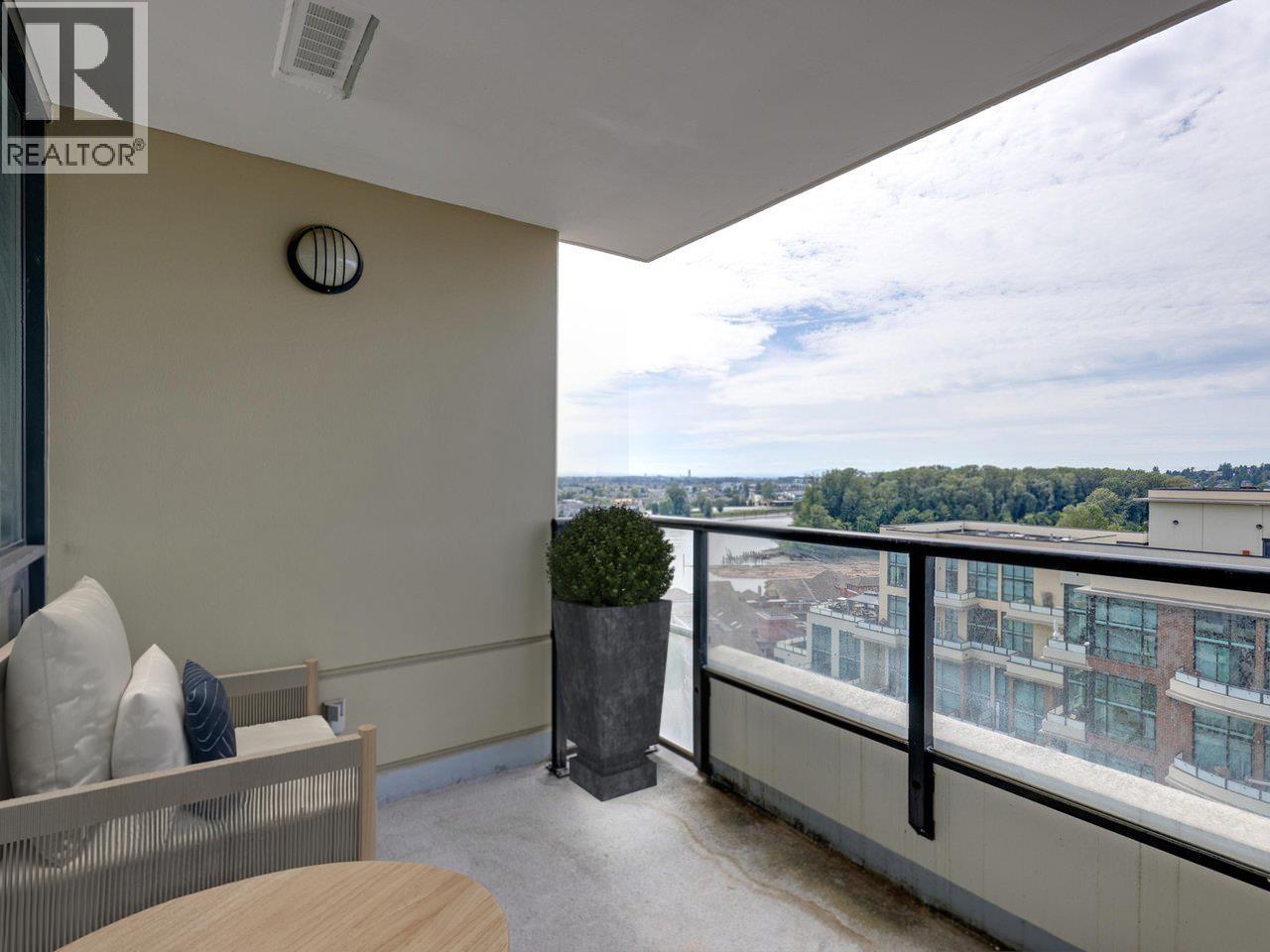 1607 1 Renaissance Square, New Westminster, British Columbia  V3M 0B6 - Photo 12 - R3037734