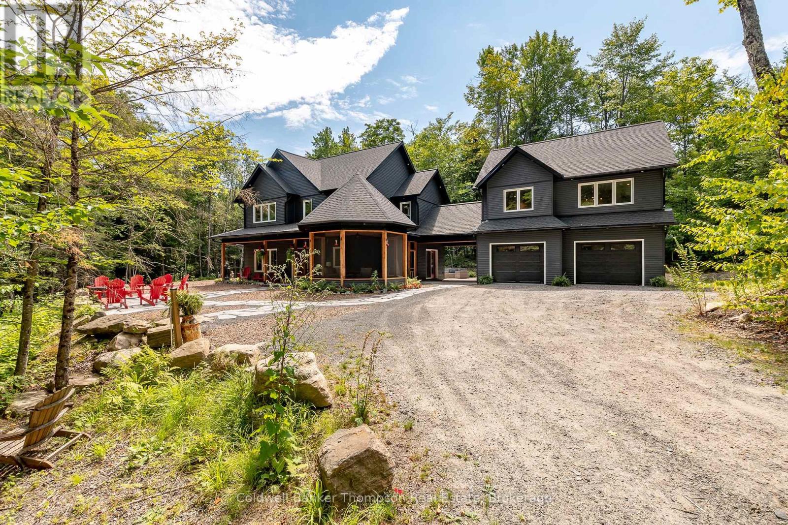 4620 Aspdin Road, Muskoka Lakes, Ontario  P0C 1J0 - Photo 1 - X12348126
