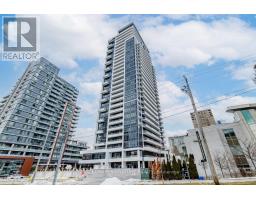 PH 506 - 75 CANTERBURY PLACE, Toronto, Ontario