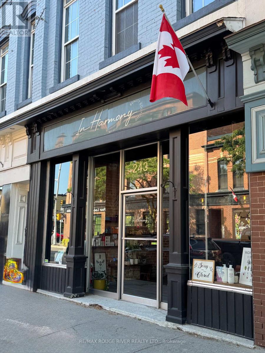 243 DIVISION STREET, Cobourg, Ontario