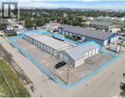 1343-1377 Atkinson Street Eastview Rg, Regina, Ca