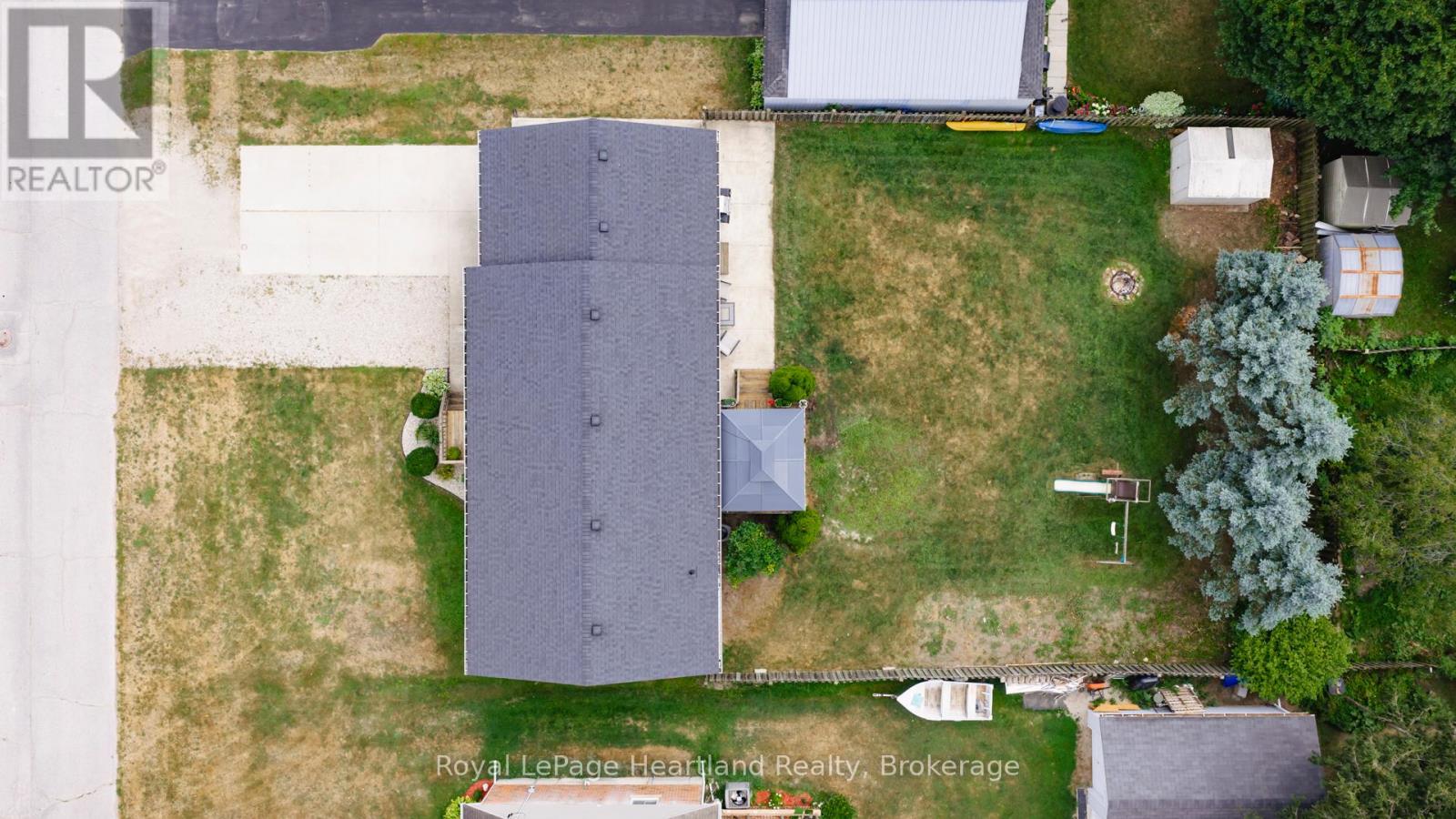72 Princess Street W, Central Huron, Ontario  N0M 1L0 - Photo 47 - X12344302