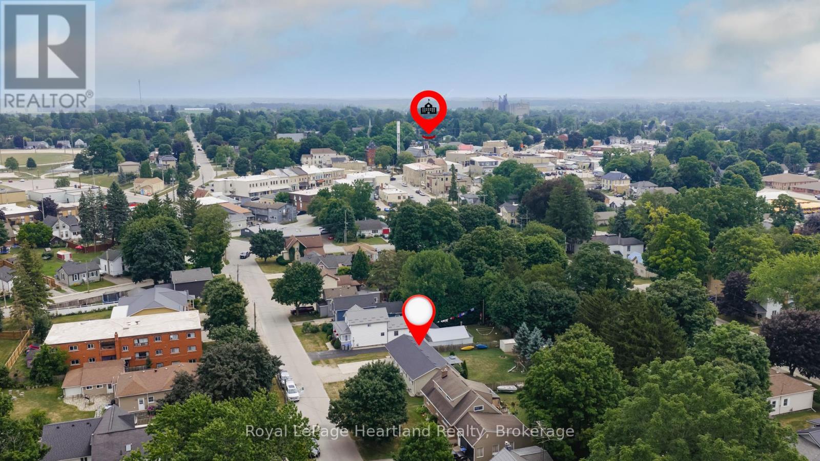 72 Princess Street W, Central Huron, Ontario  N0M 1L0 - Photo 40 - X12344302