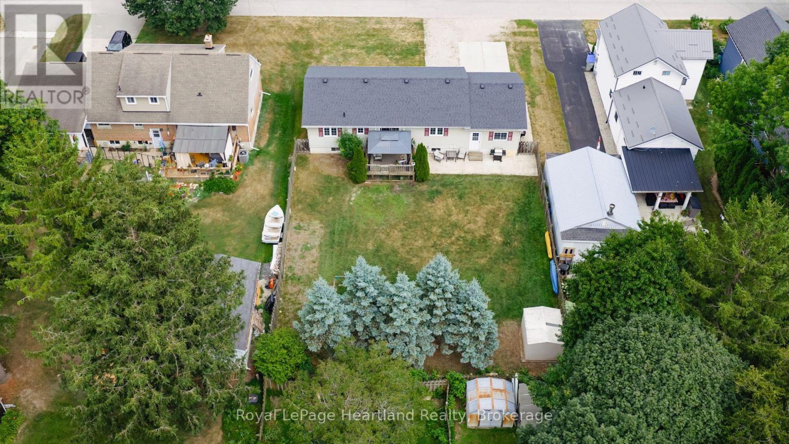 72 Princess Street W, Central Huron, Ontario  N0M 1L0 - Photo 46 - X12344302