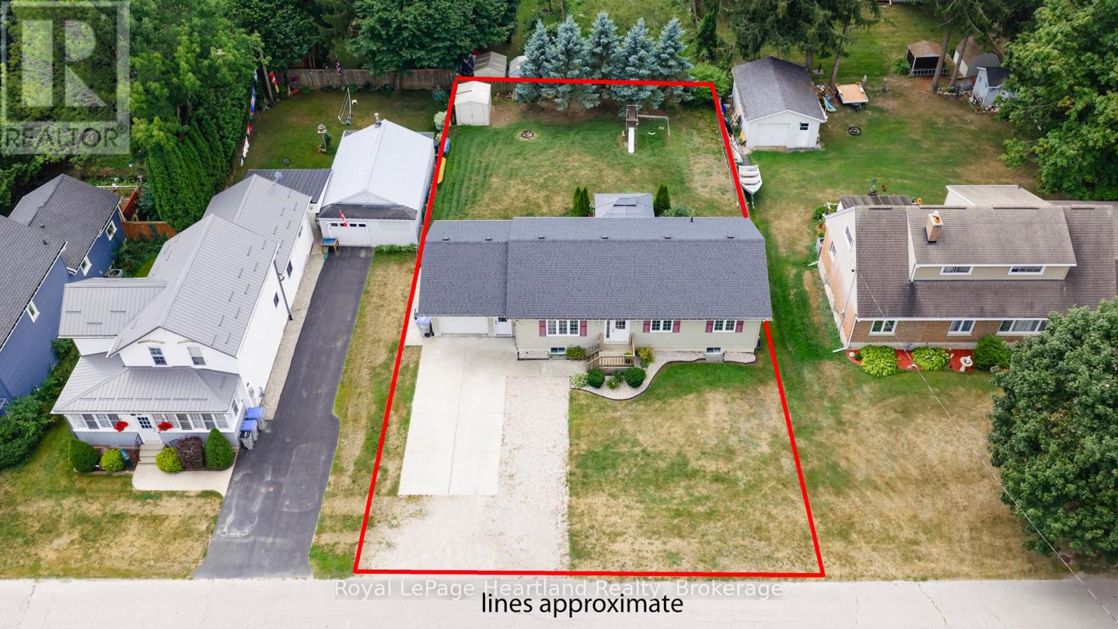 72 Princess Street W, Central Huron, Ontario  N0M 1L0 - Photo 48 - X12344302