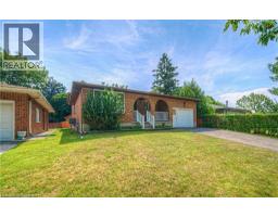 641 BLACK OAK Crescent, waterloo, Ontario
