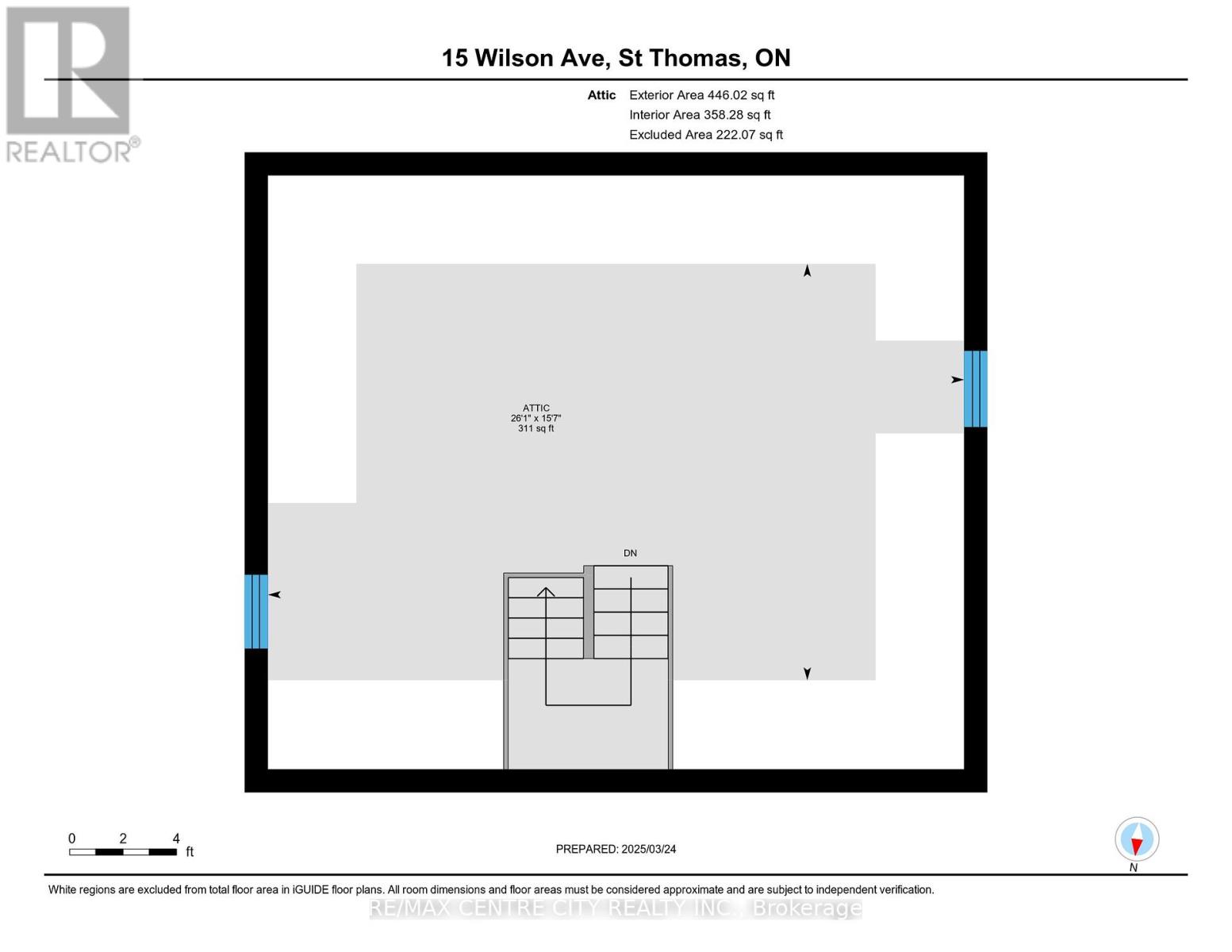 15 Wilson Avenue, St. Thomas, Ontario  N5R 3P9 - Photo 37 - X12348161