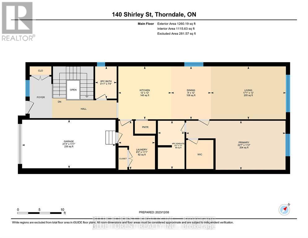 142 Shirley Street, Thames Centre, Ontario  N0M 2P0 - Photo 29 - X12348197