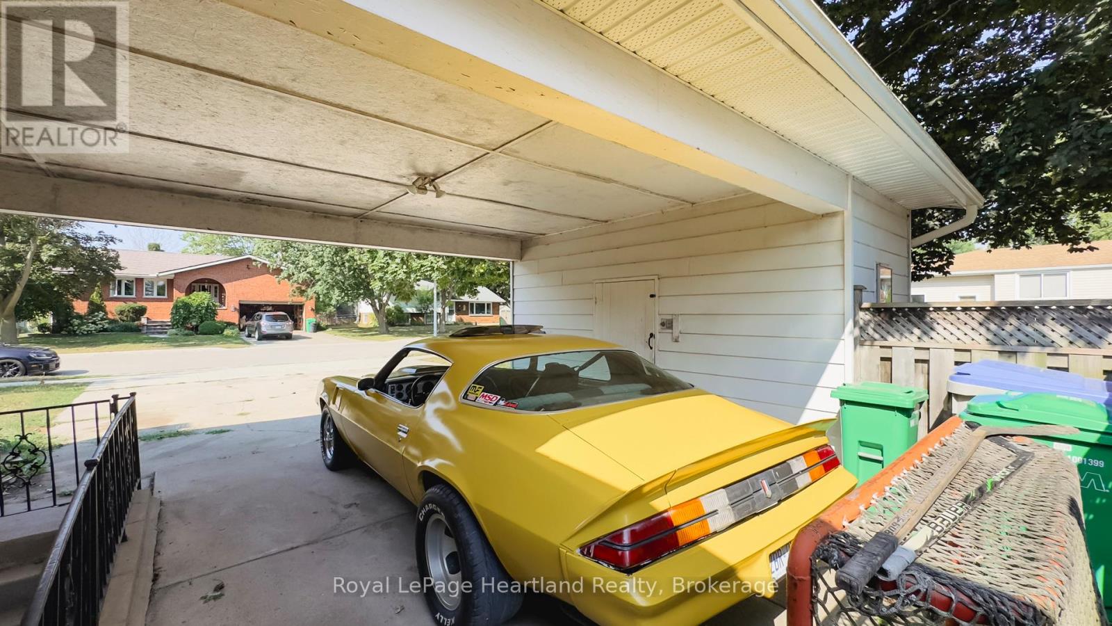 335 Oak Street, Goderich, Ontario  N7A 3R5 - Photo 41 - X12348191