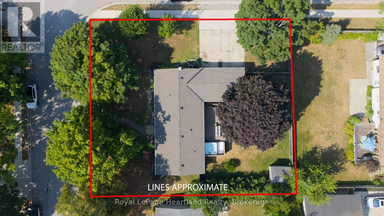335 Oak Street, Goderich, Ontario  N7A 3R5 - Photo 48 - X12348191