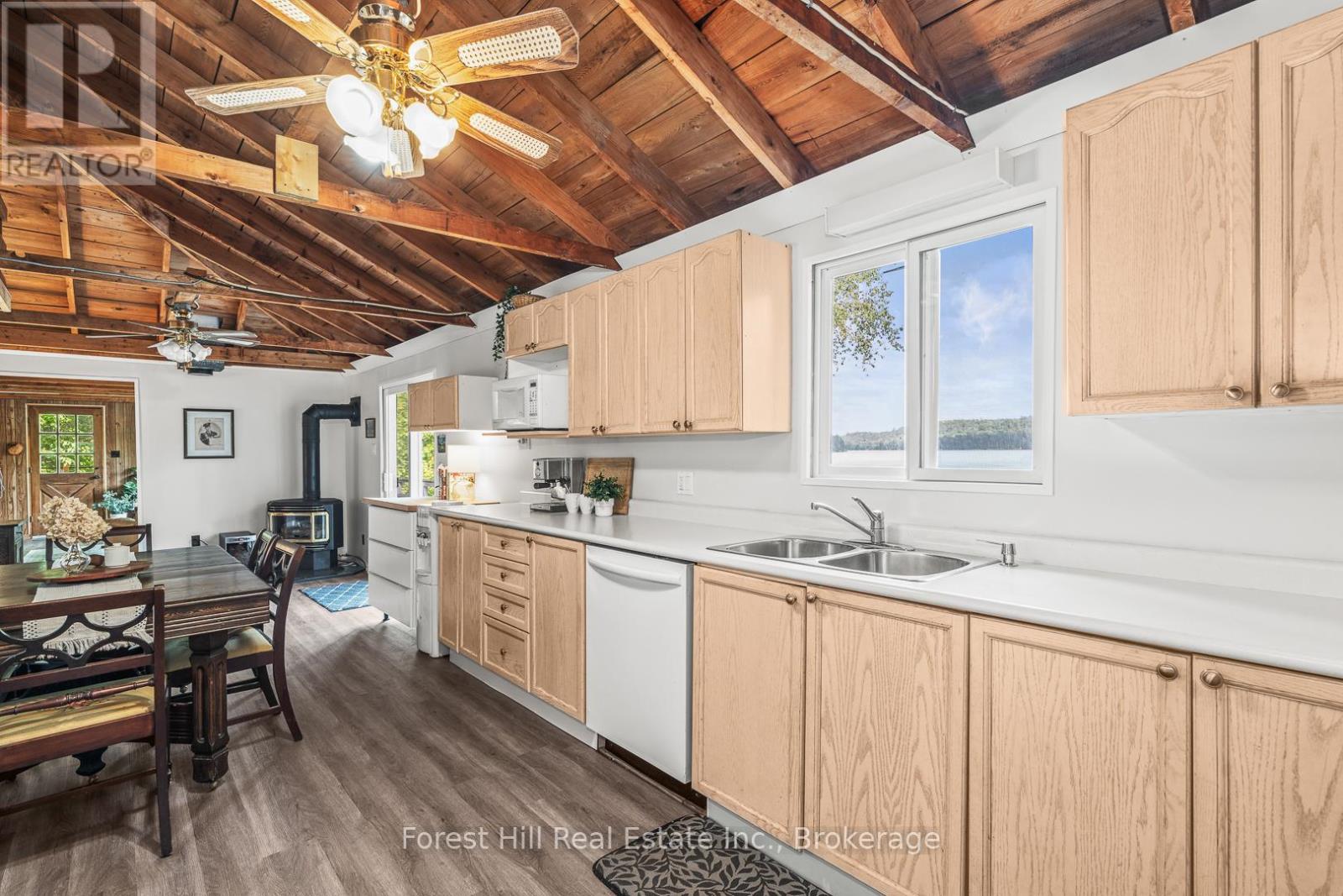 1277 Causeway Drive, Algonquin Highlands, Ontario  P0A 1E0 - Photo 31 - X12348195