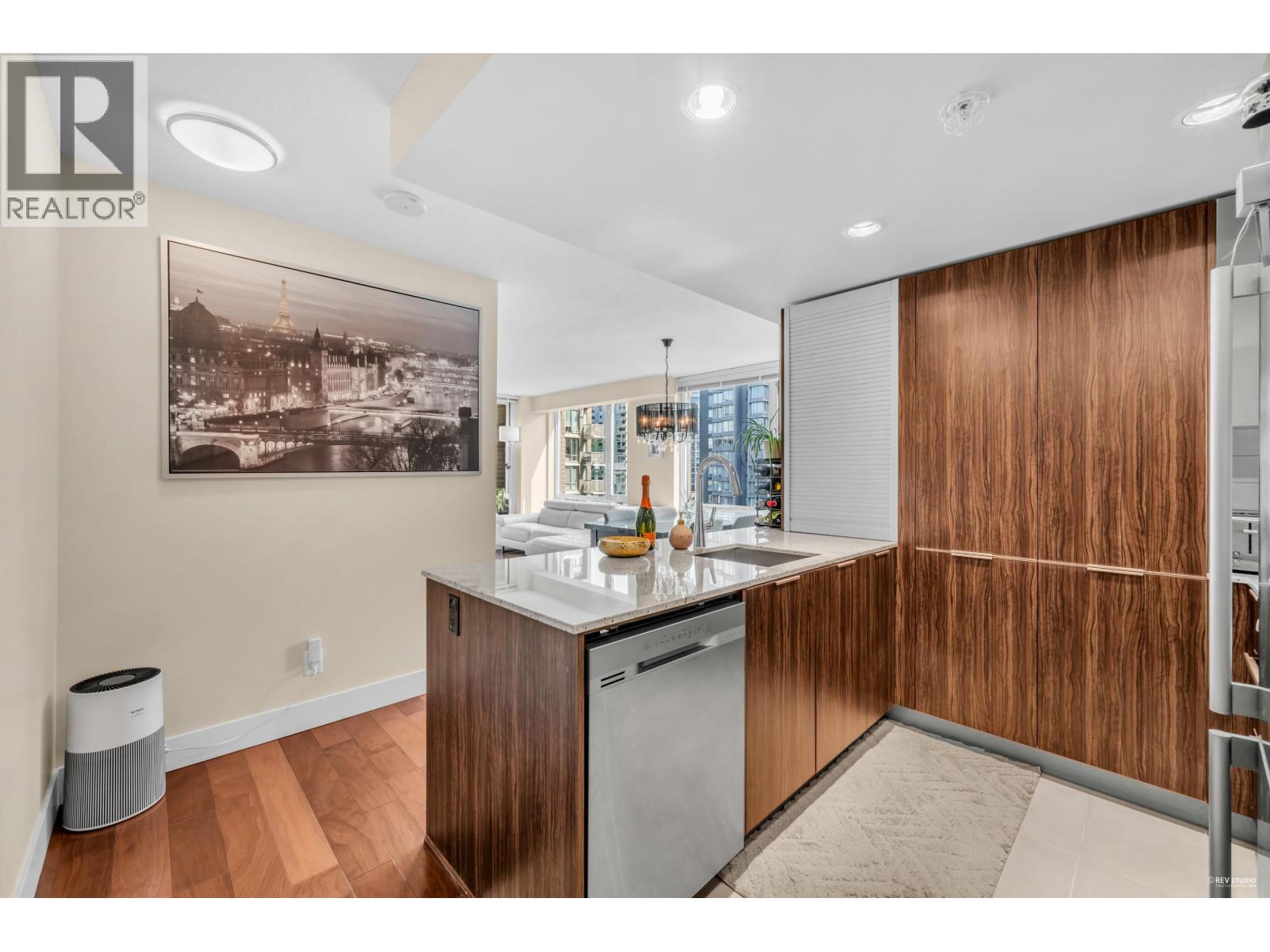 1506 1088 Richards Street, Vancouver, British Columbia  V6B 0J8 - Photo 11 - R3037710