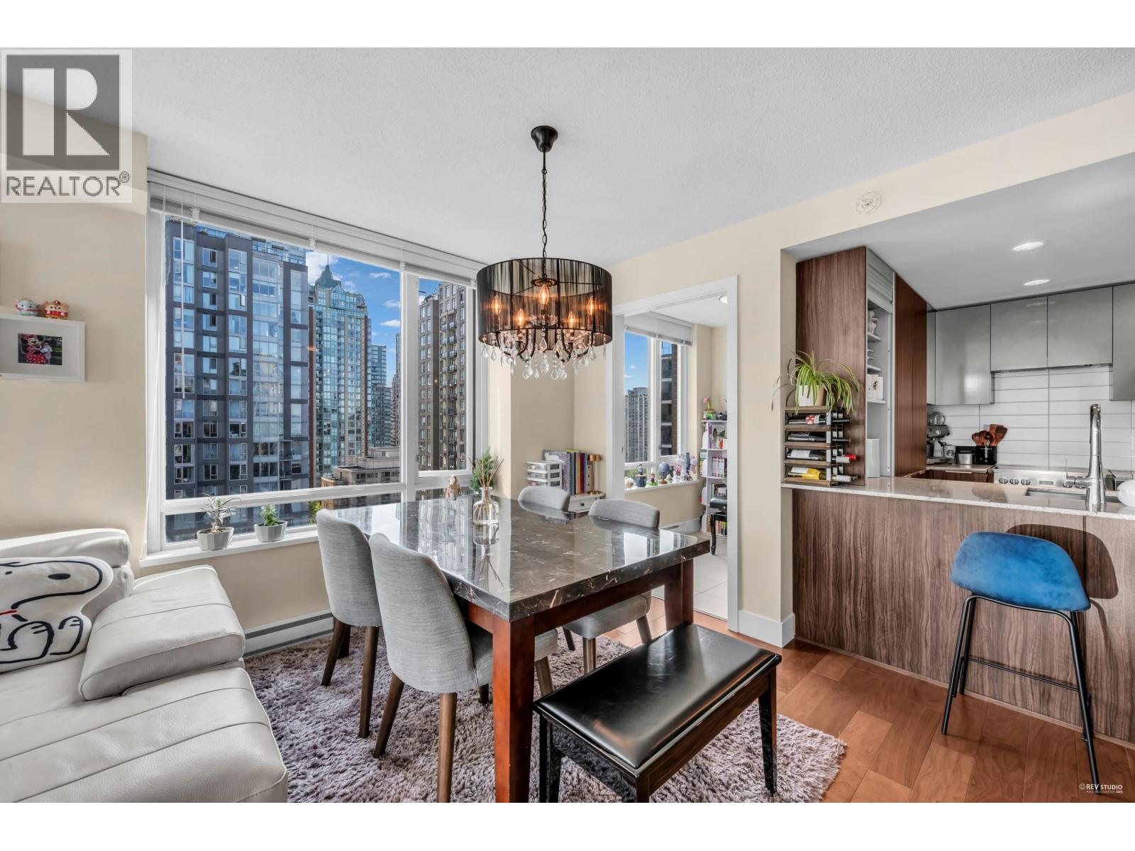 1506 1088 Richards Street, Vancouver, British Columbia  V6B 0J8 - Photo 10 - R3037710