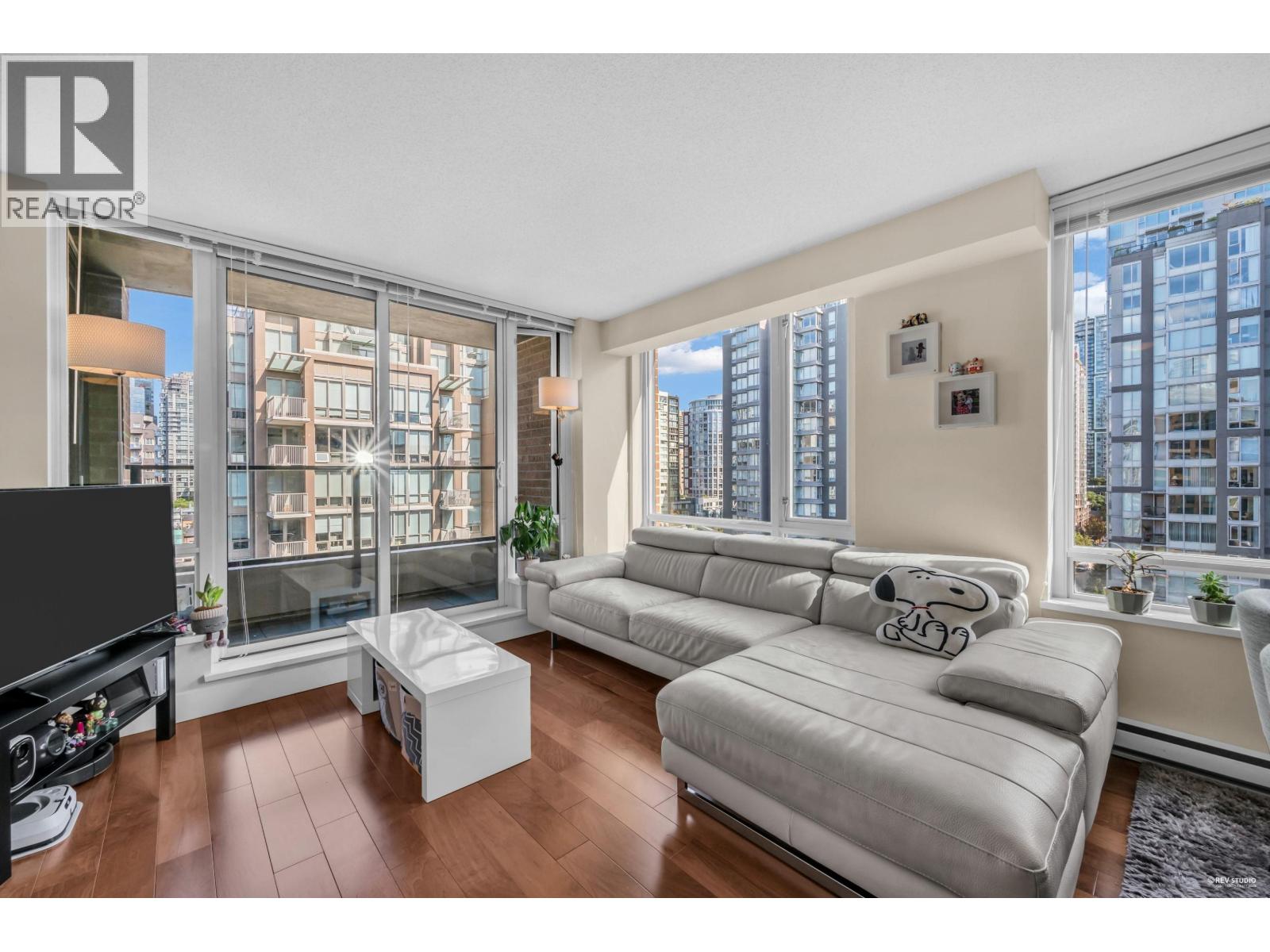 1506 1088 Richards Street, Vancouver, British Columbia  V6B 0J8 - Photo 5 - R3037710