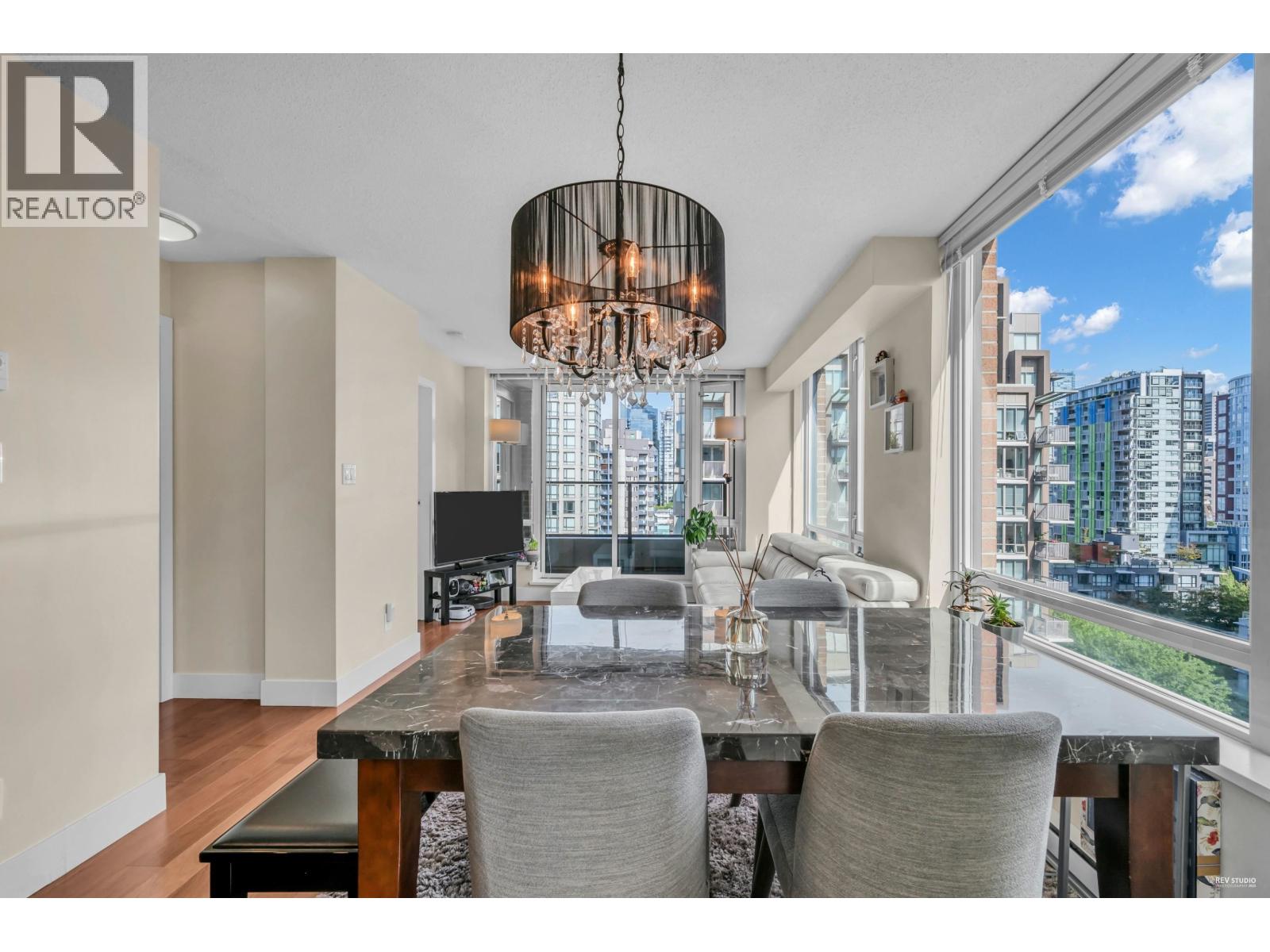 1506 1088 Richards Street, Vancouver, British Columbia  V6B 0J8 - Photo 3 - R3037710