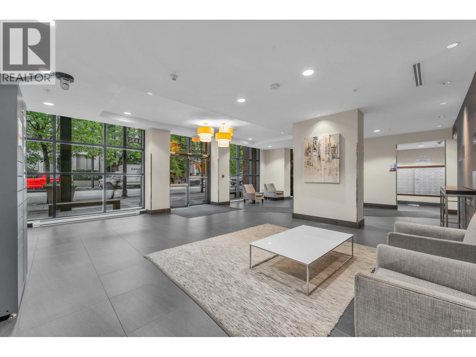 1506 1088 Richards Street, Vancouver, British Columbia  V6B 0J8 - Photo 32 - R3037710