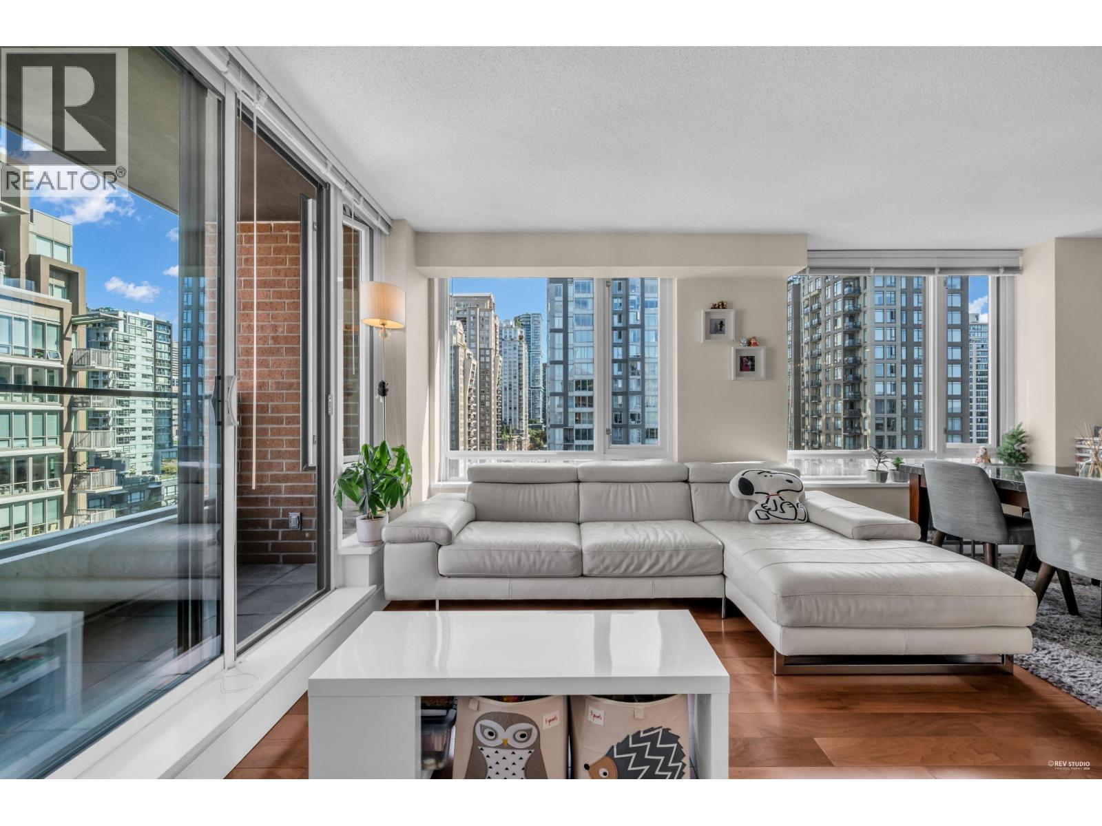 1506 1088 Richards Street, Vancouver, British Columbia  V6B 0J8 - Photo 9 - R3037710