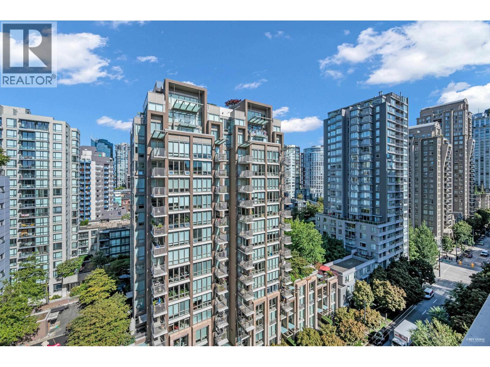 1506 1088 Richards Street, Vancouver, British Columbia  V6B 0J8 - Photo 35 - R3037710