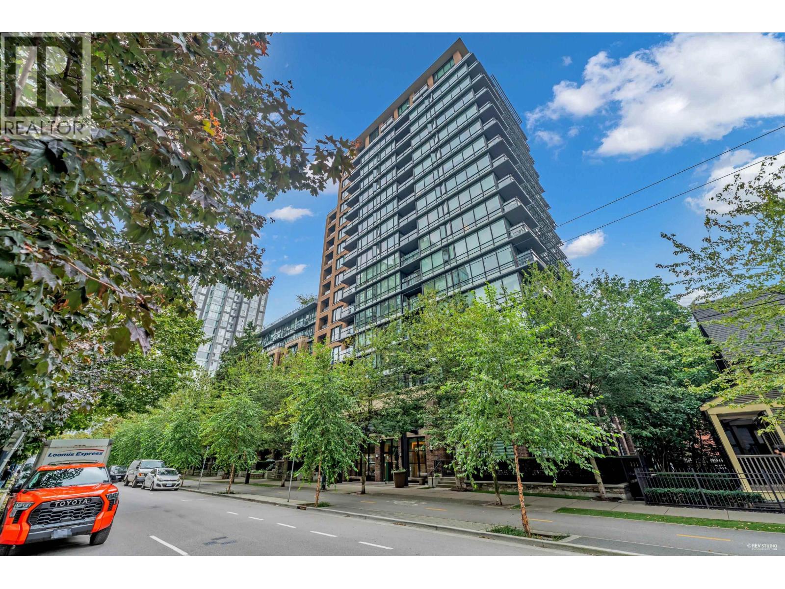 1506 1088 Richards Street, Vancouver, British Columbia  V6B 0J8 - Photo 34 - R3037710