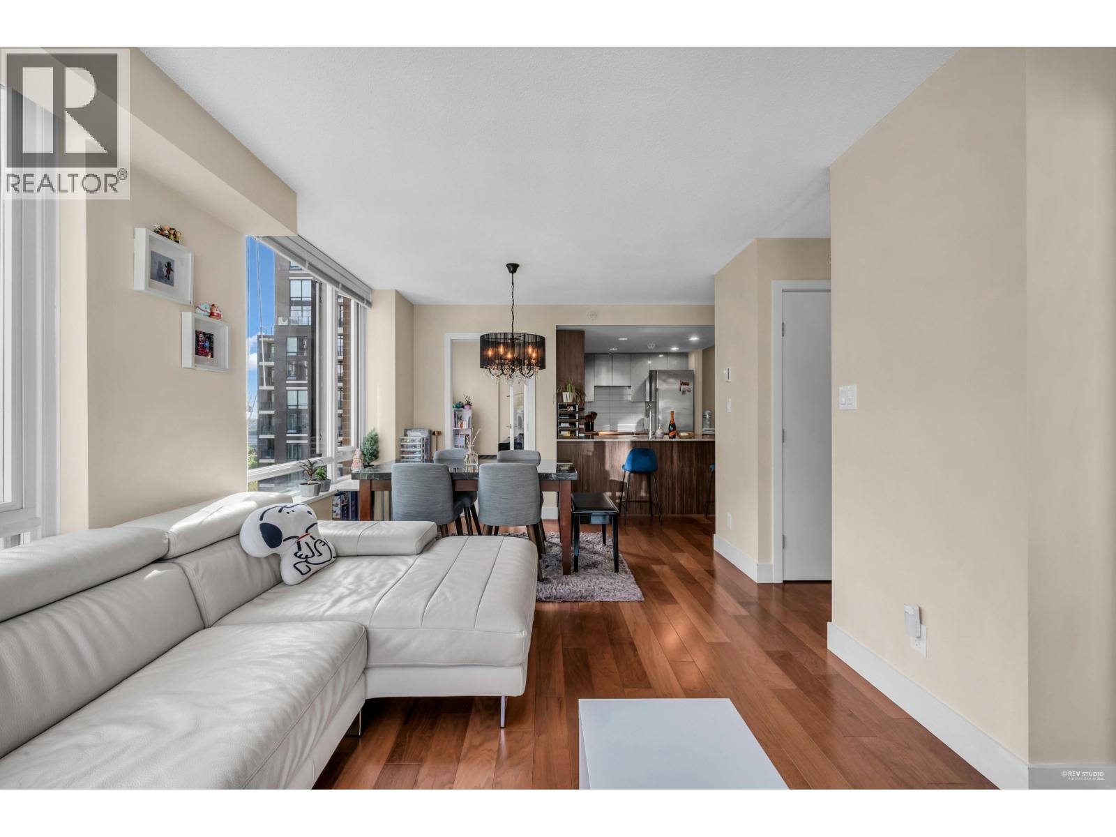 1506 1088 Richards Street, Vancouver, British Columbia  V6B 0J8 - Photo 7 - R3037710