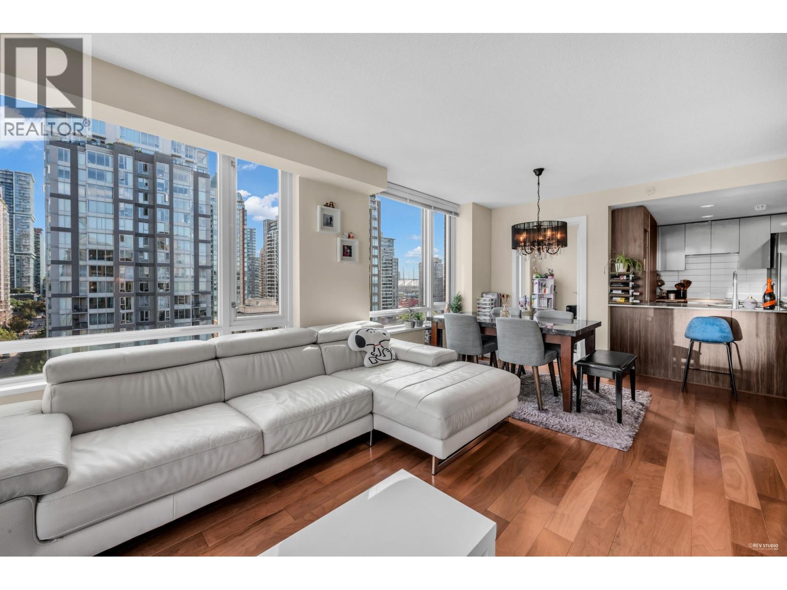 1506 1088 Richards Street, Vancouver, British Columbia  V6B 0J8 - Photo 6 - R3037710